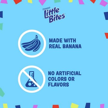 Entenmann's Little Bites Banana Mini Muffins  Packs, 5 ct