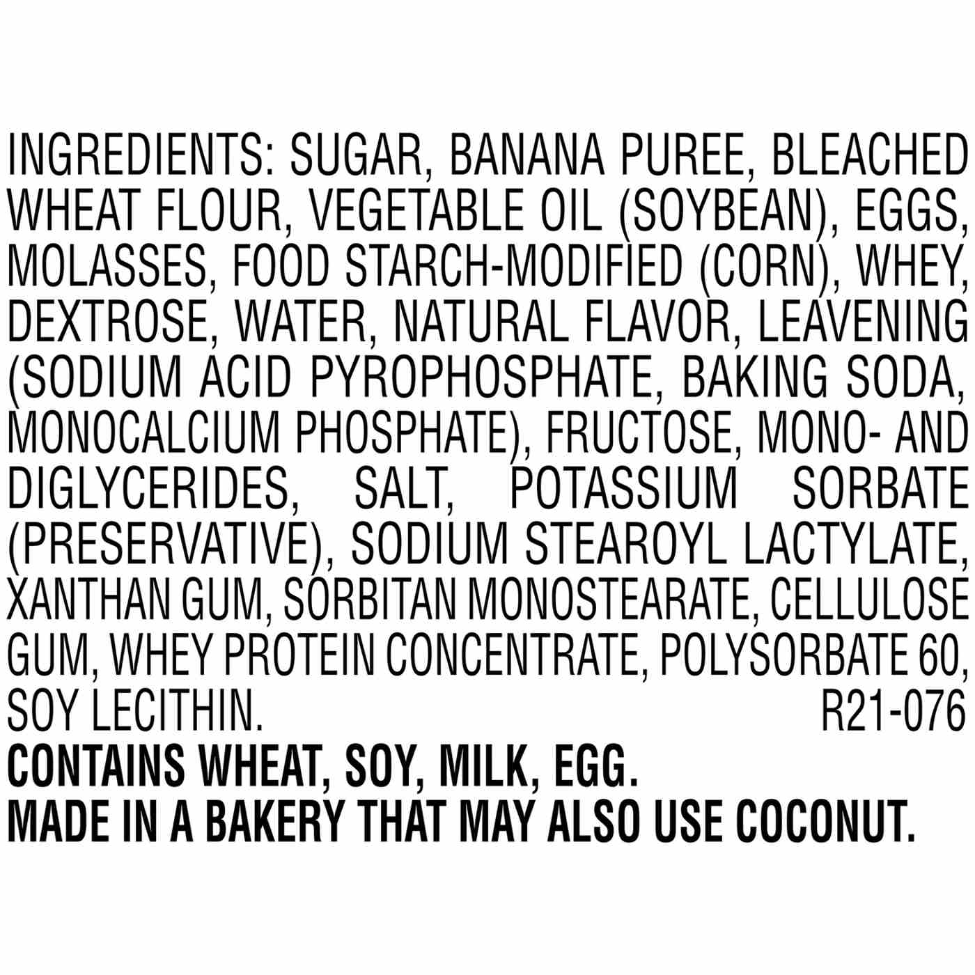 Entenmann's Little Bites Banana Mini Muffins  Packs; image 7 of 11