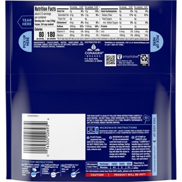 Birds Eye Frozen Steamfresh Riced Cauliflower - Savory Herb, 10 oz