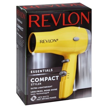Revlon Essentials Compact Styler
