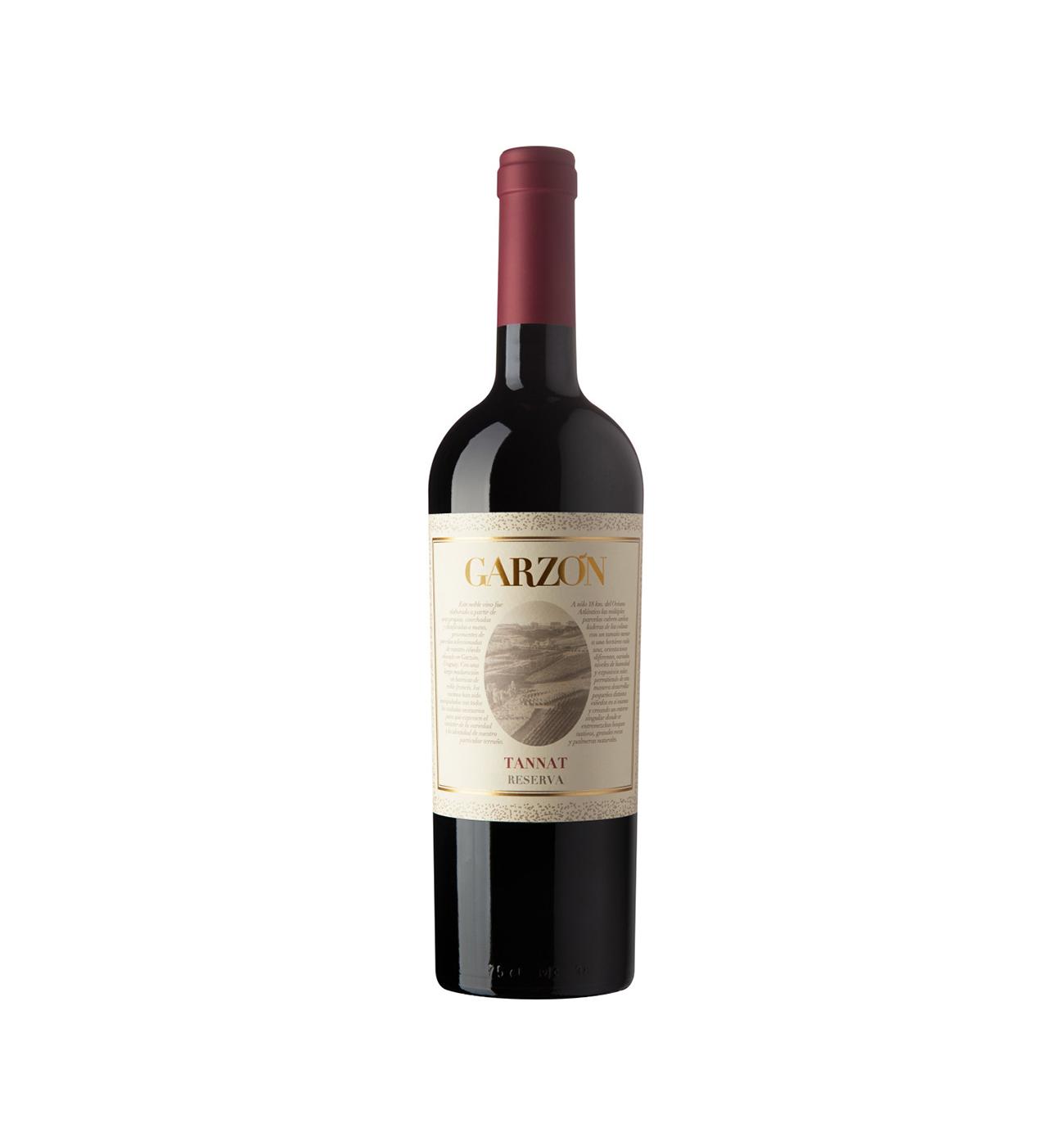 Bodega Garzon Tannat; image 1 of 6