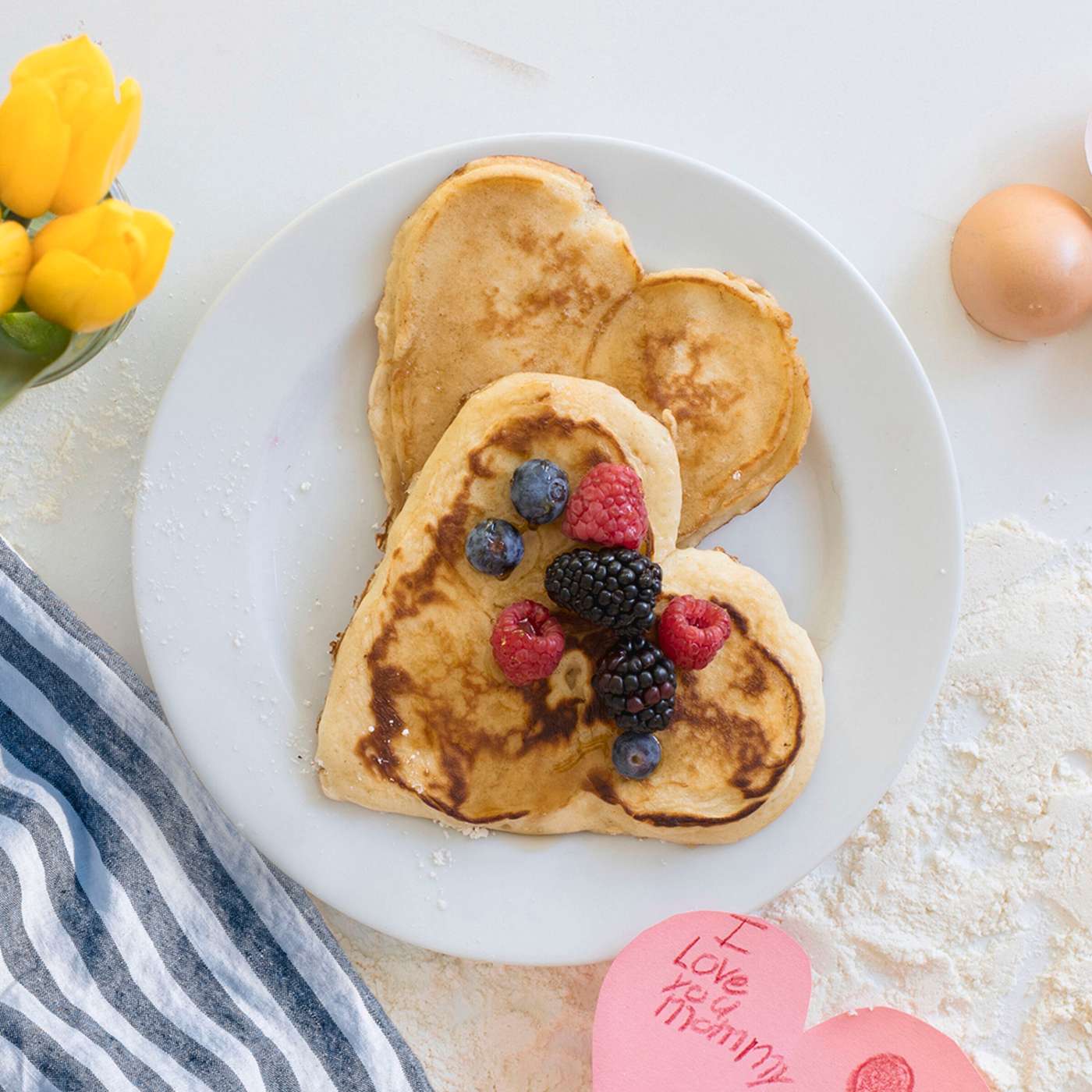 Annie's Organic Classic Pancake & Waffle Mix; image 3 of 5