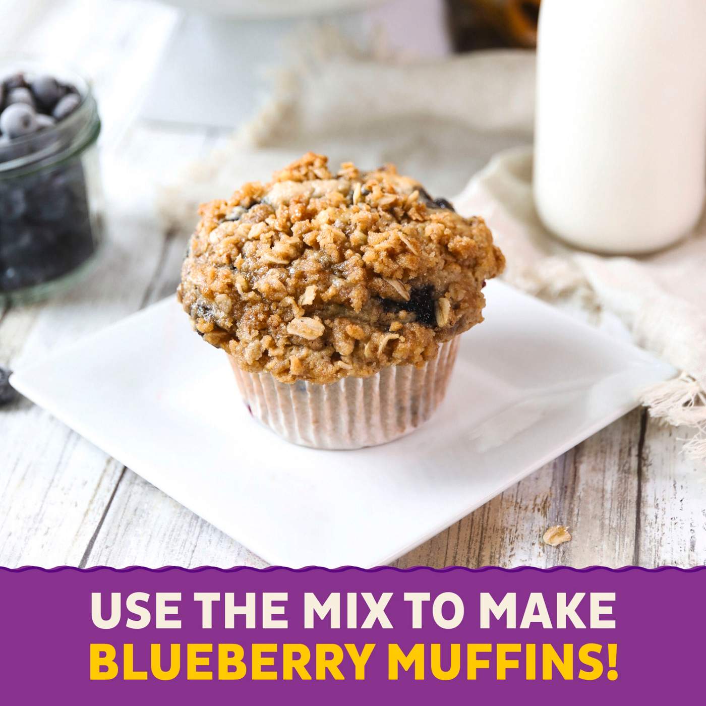 Annie's Organic Classic Pancake & Waffle Mix; image 5 of 5