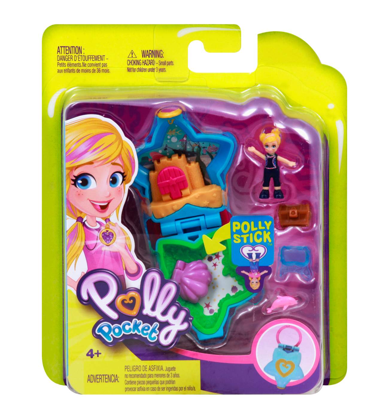 Juguetes polly best sale pocket mercadolibre