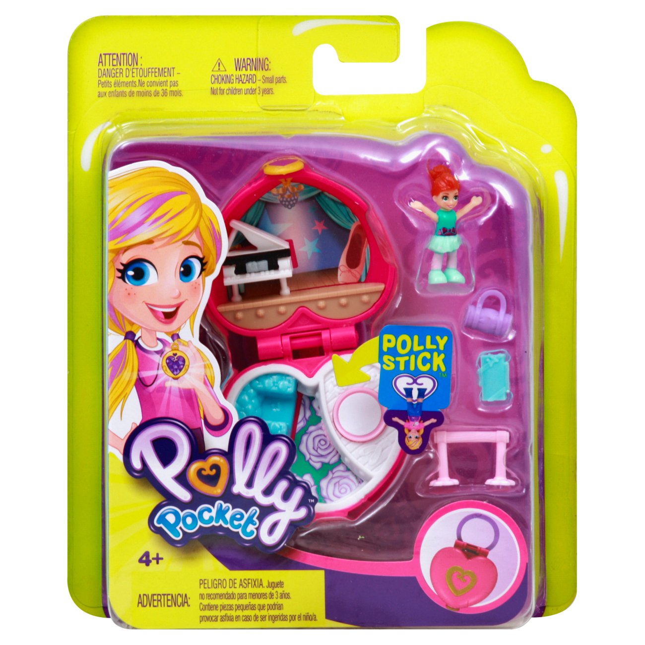 Polly Pocket Resort Roll Away Playset - Shop Playsets at H-E-B
