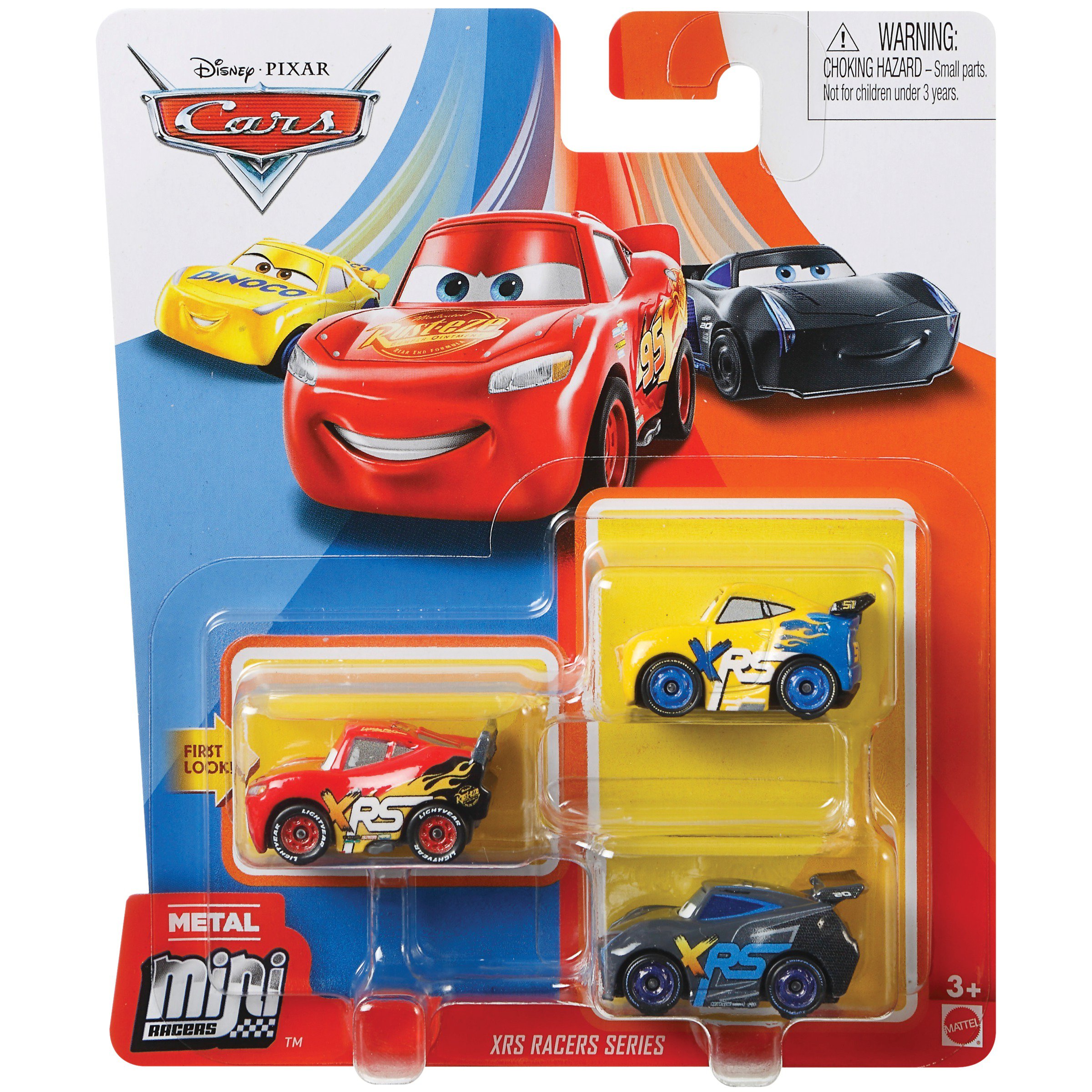 cars mini pack