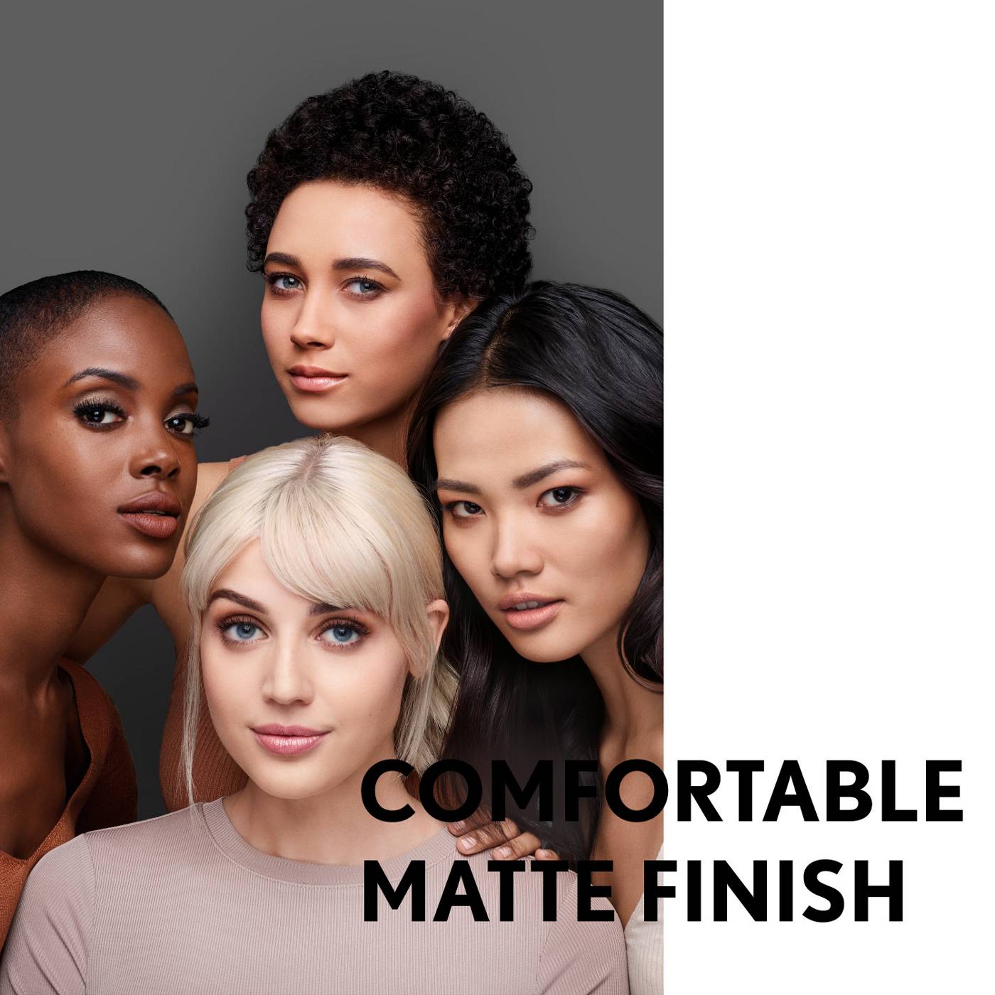 Covergirl TruBlend Matte Made Foundation L15 Porcelain; image 4 of 11