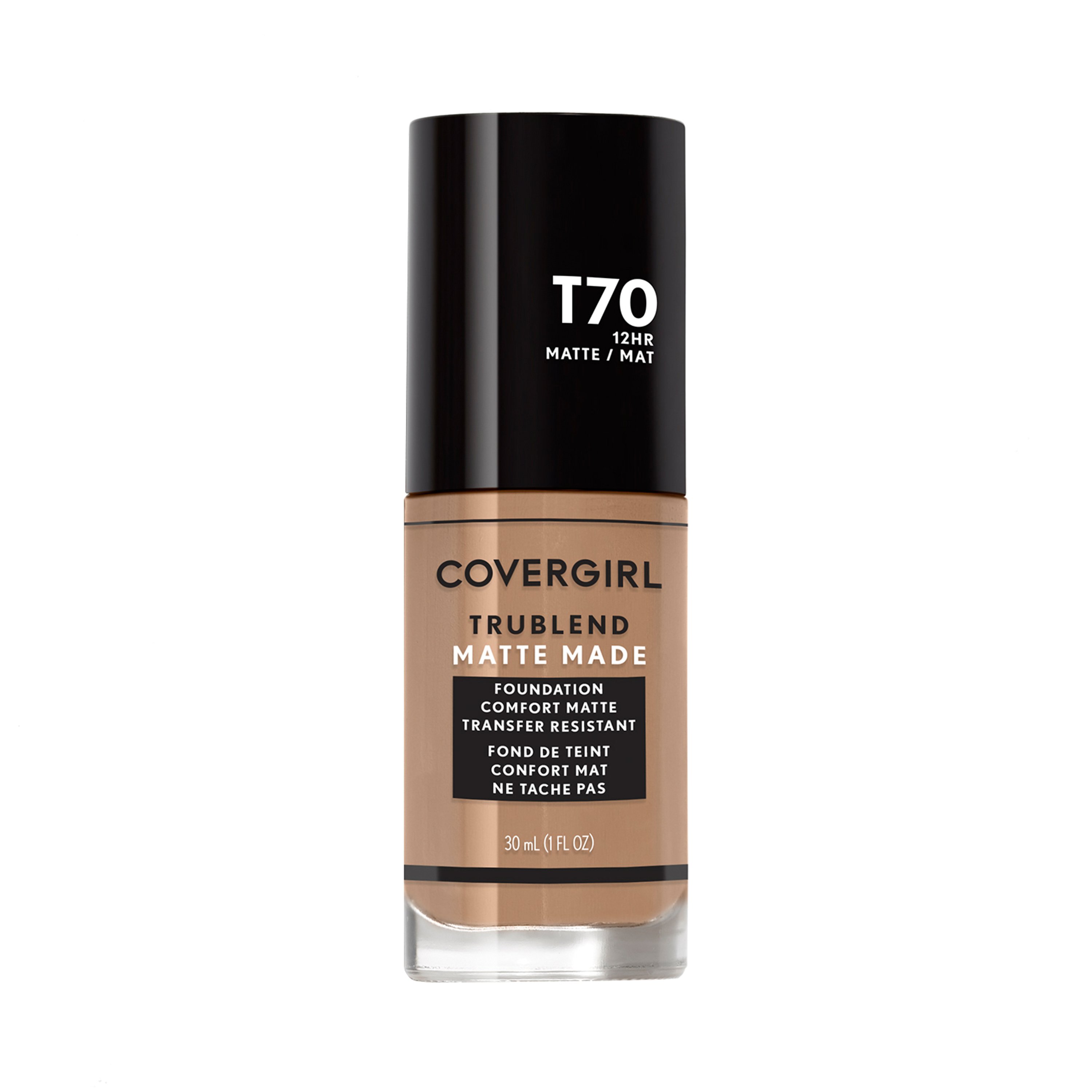trublend matte made liquid foundation