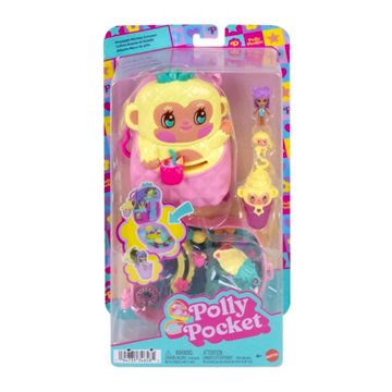 Polly Pocket Compact, Assorted