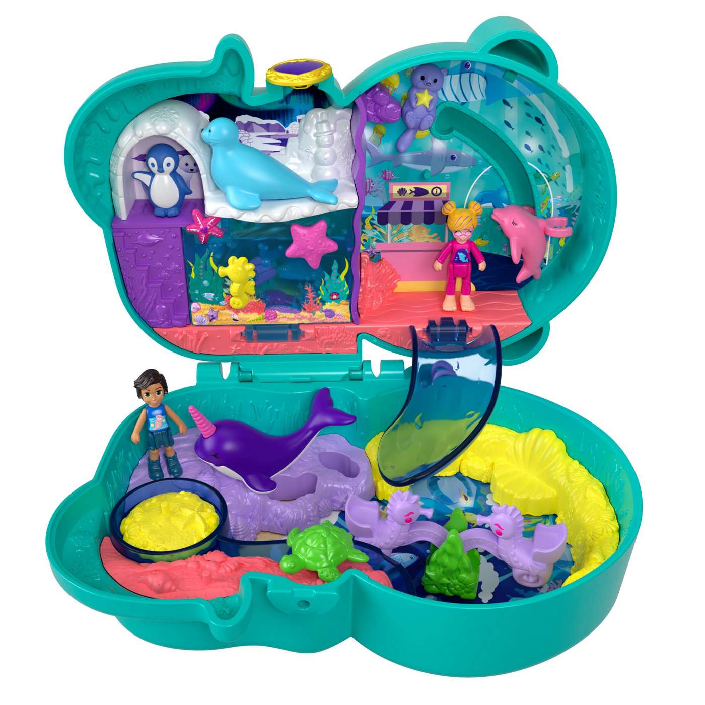 Polly Pocket Compact, Assorted; image 4 of 5