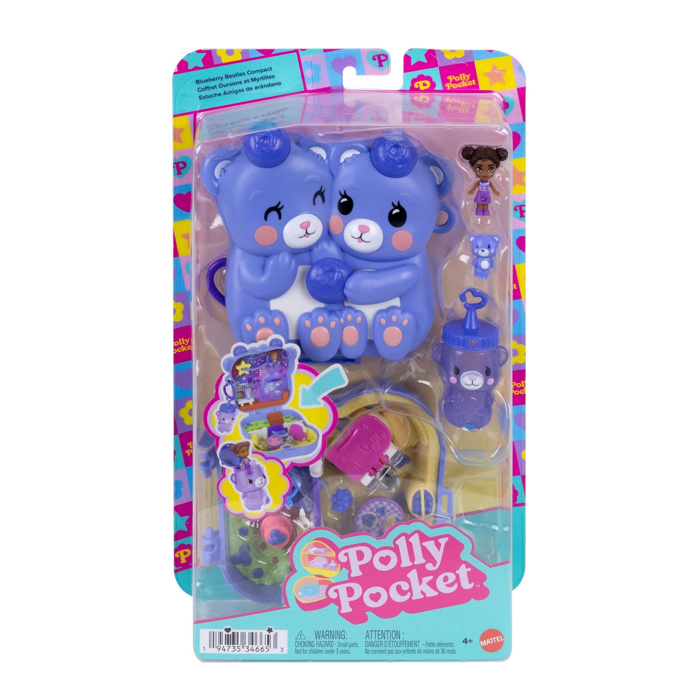 Polly Pocket Compact, Assorted; image 9 of 12