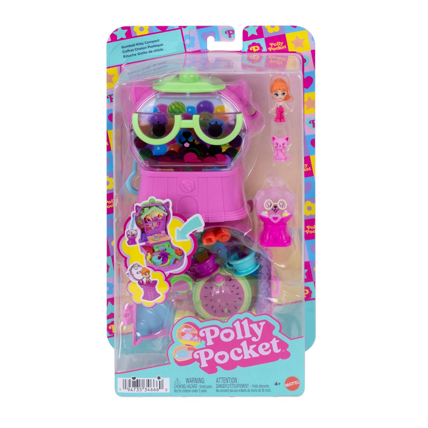 Polly Pocket Compact, Assorted; image 10 of 12