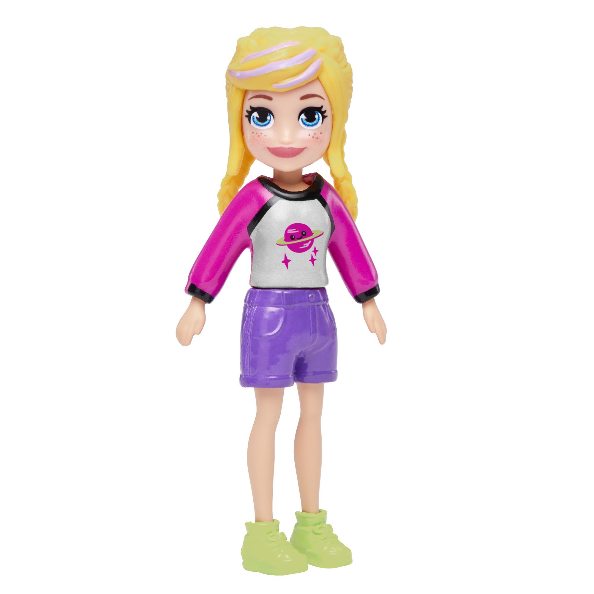 Barbie Polly Pocket – Mattel, NRFB (Neuf Dans Sa Boîte)