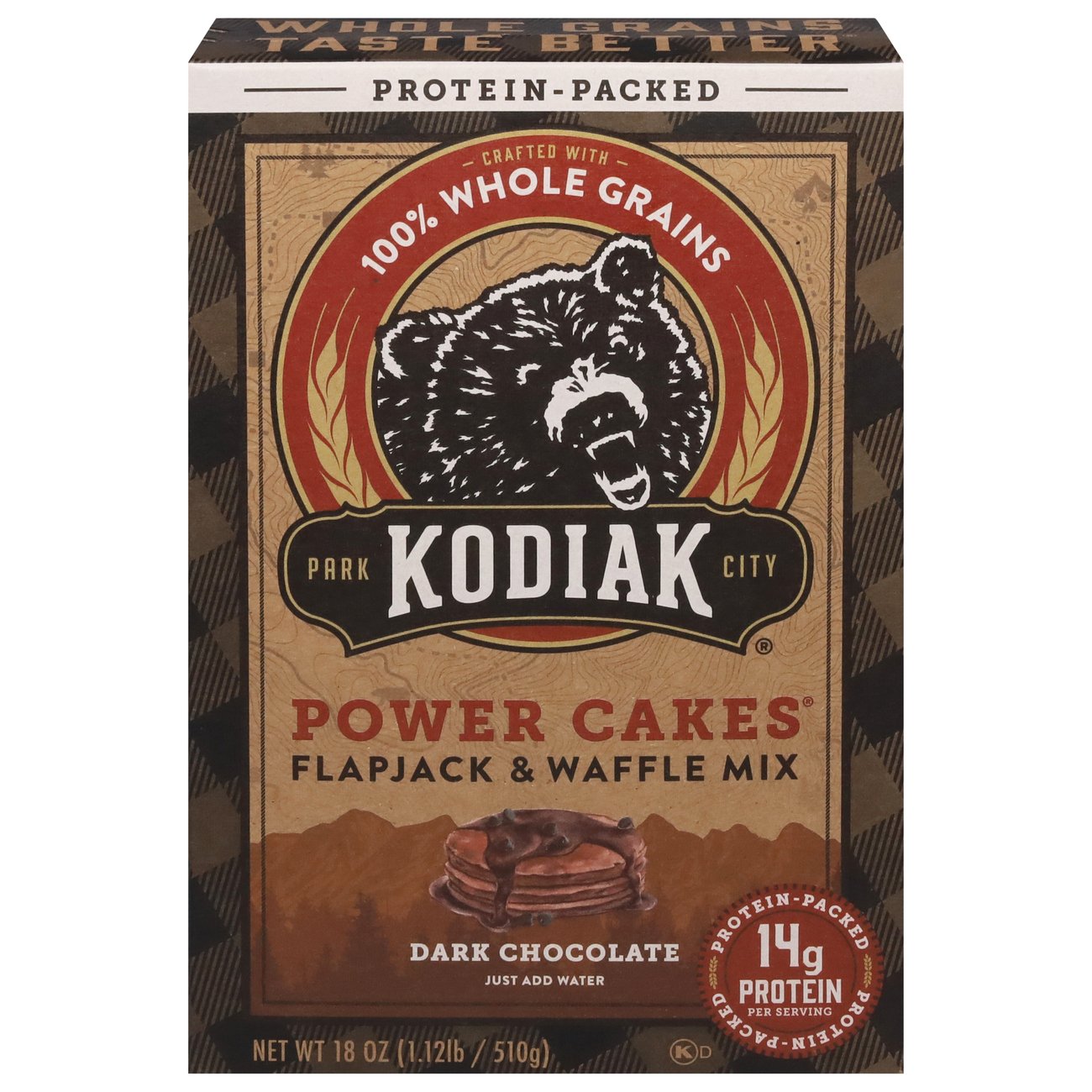 Featured image of post Steps to Make Kodiak Power Cakes Instructions