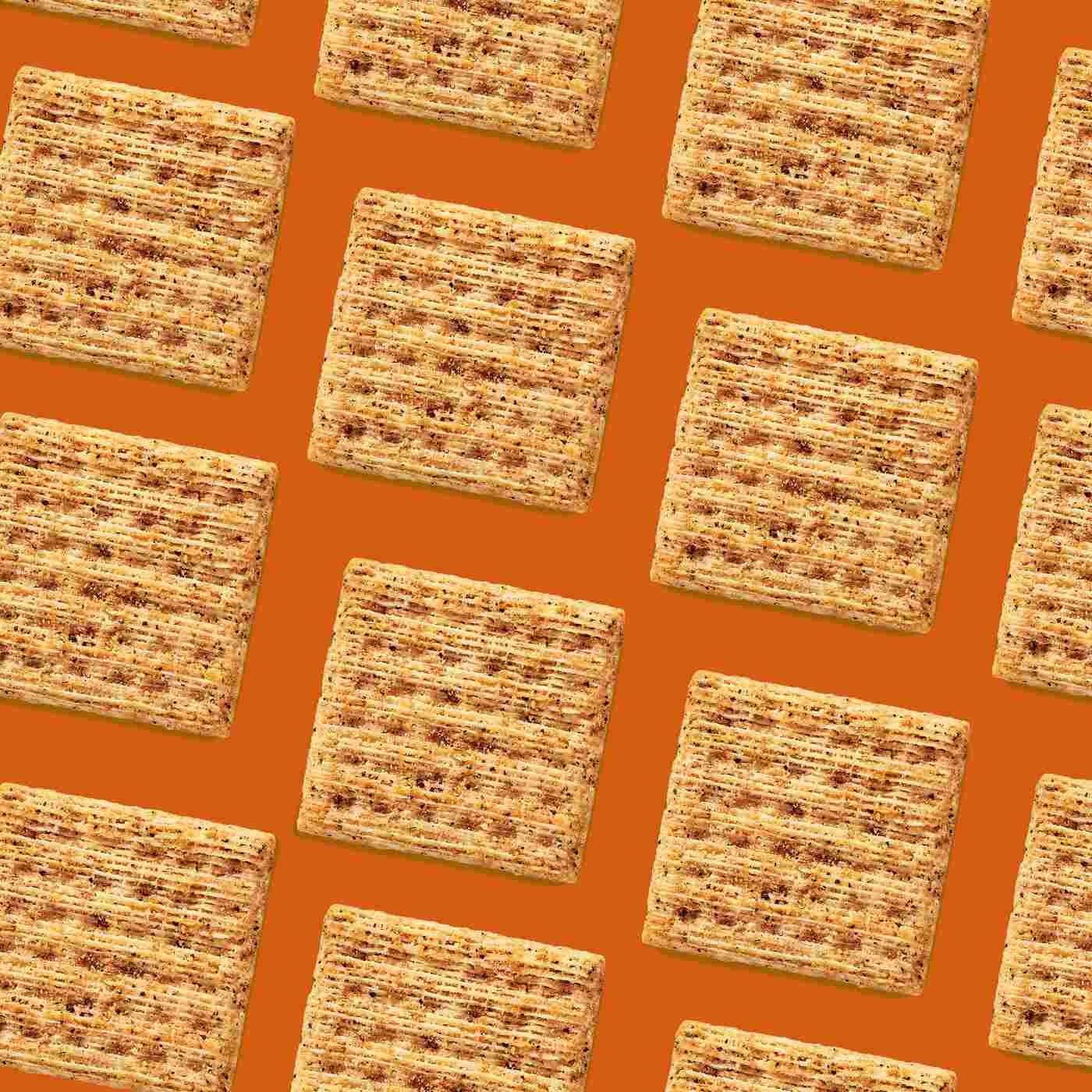 Triscuit Four Cheese and Herb Whole Grain Wheat Crackers; image 4 of 10