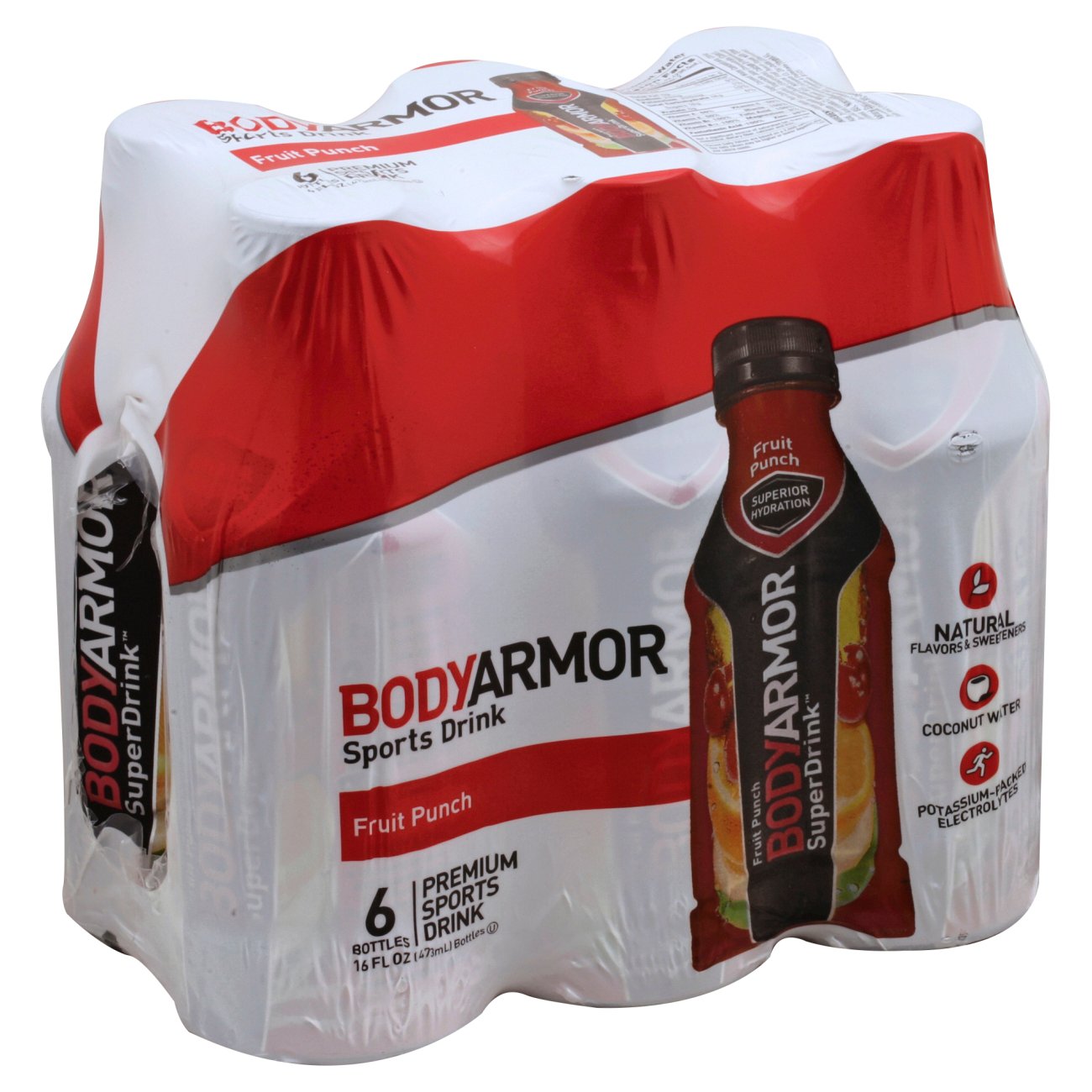 BODYARMOR sports drink