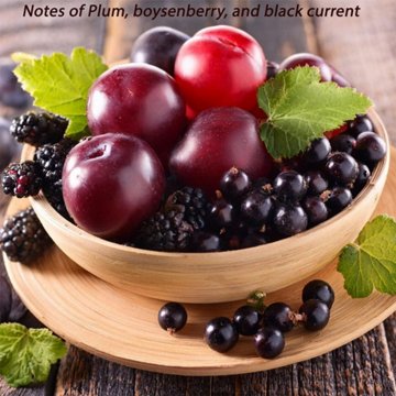 The Federalist Texas Red Blend Wine, 750 mL