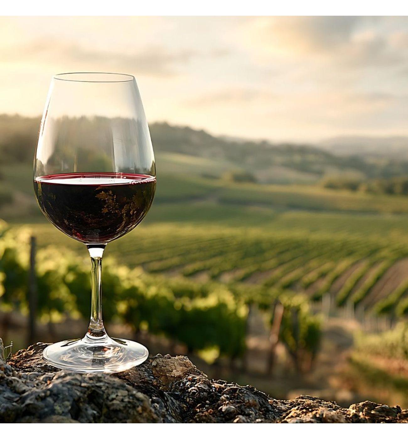 The Federalist Texas Red Blend Wine; image 6 of 6