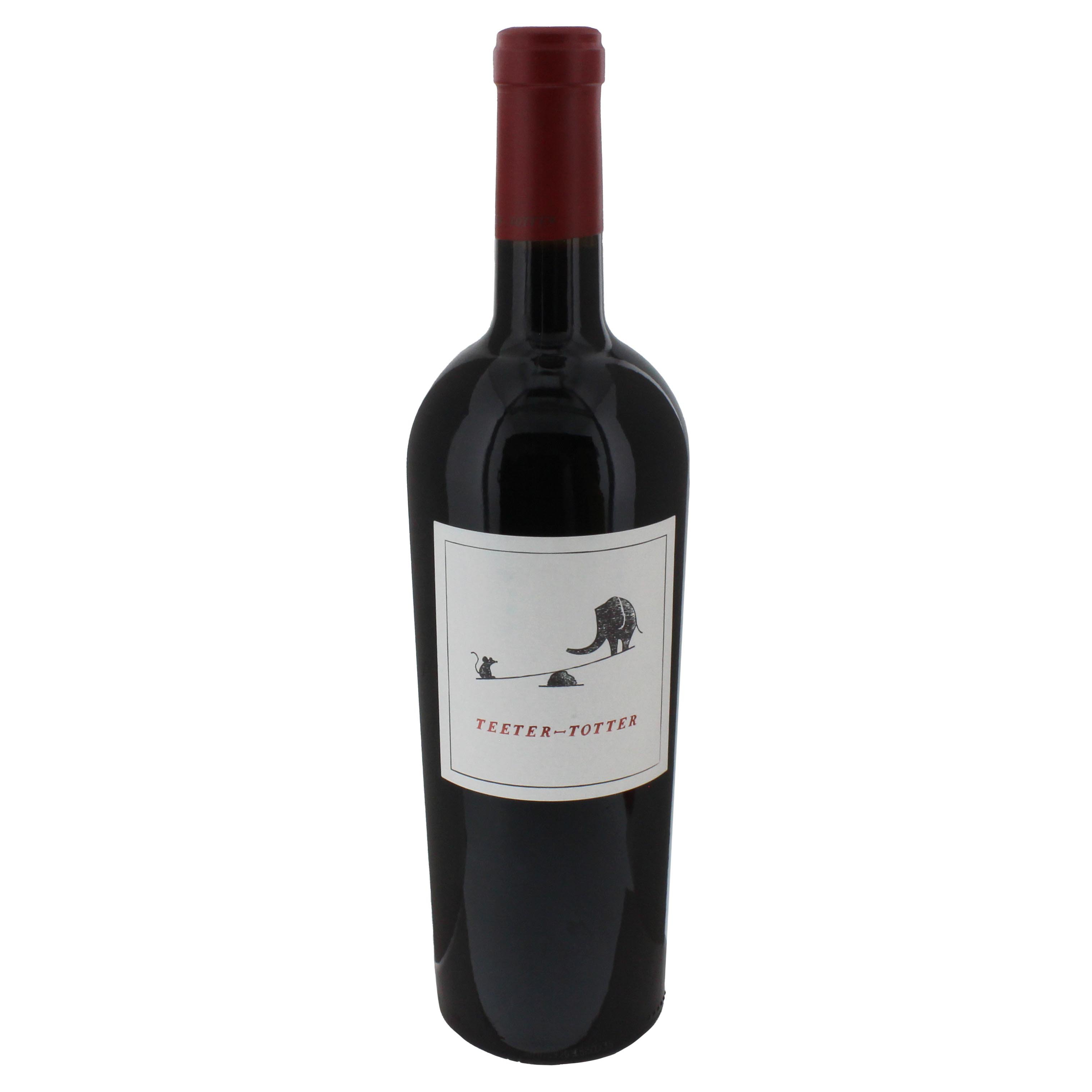 TeeterTotter Sauvignon Shop Wine at HEB