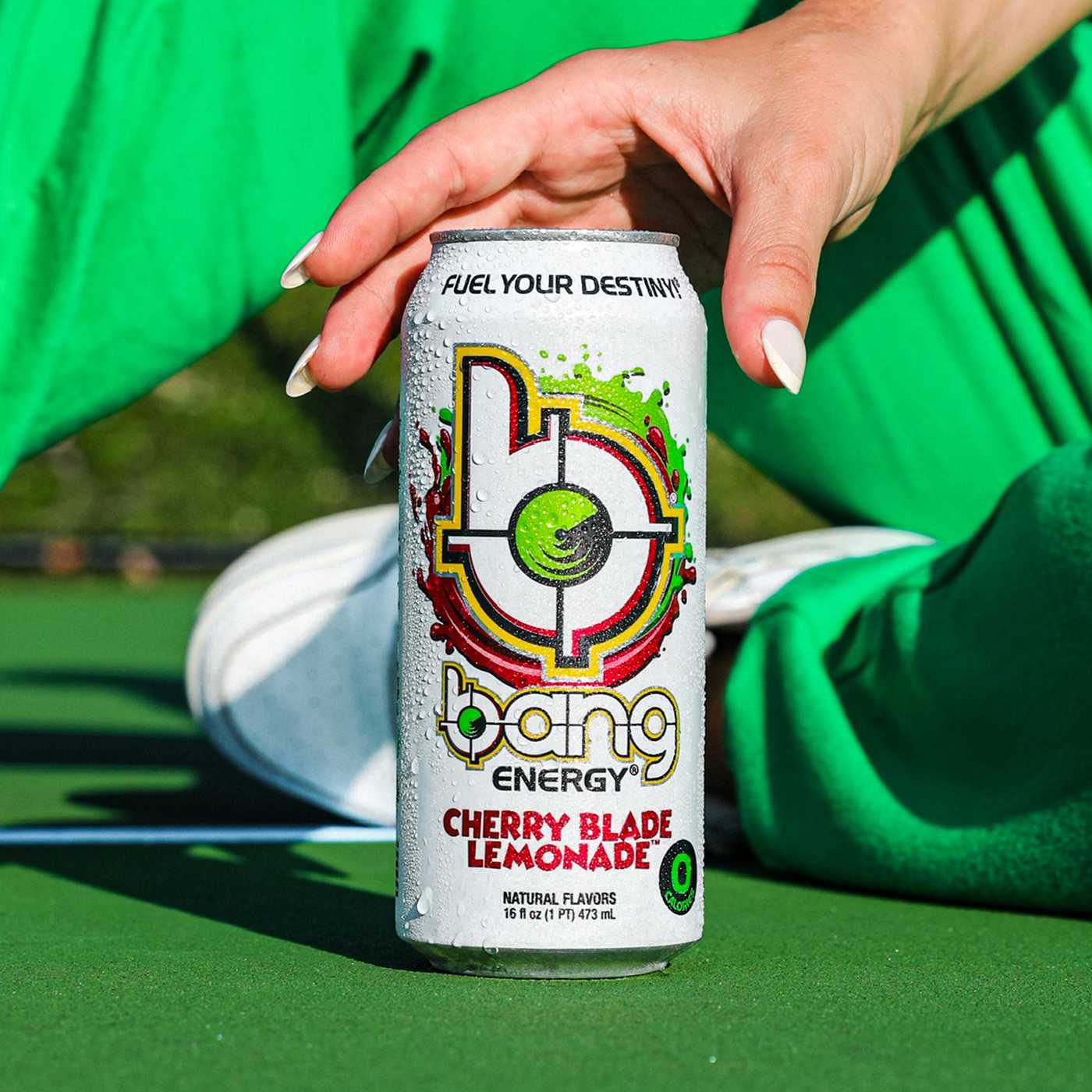 Bang Energy Drink - Cherry Blade Lemonade; image 2 of 3