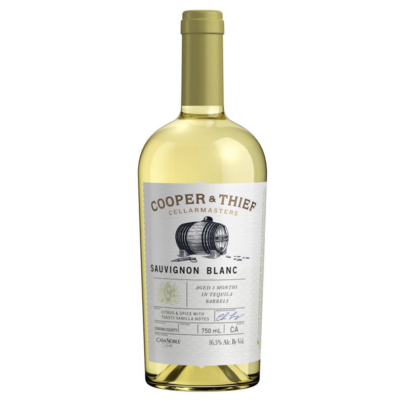 wines similar to cooper and thief