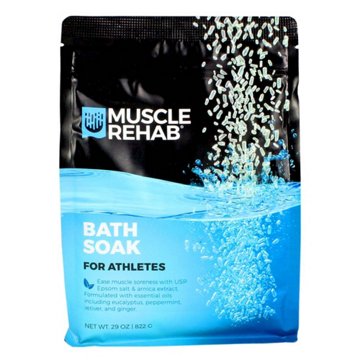 Enfusia Muscle Rehab Bath Soak, 29 oz