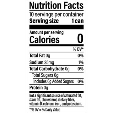 Pepsi Diet Cola Soda Soft Drink 10 pk Mini Cans