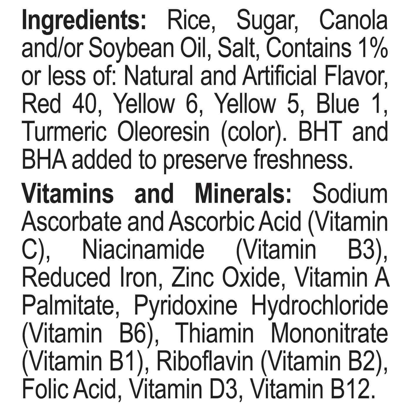 Post Fruity Pebbles Cereal - Value Pack; image 3 of 3