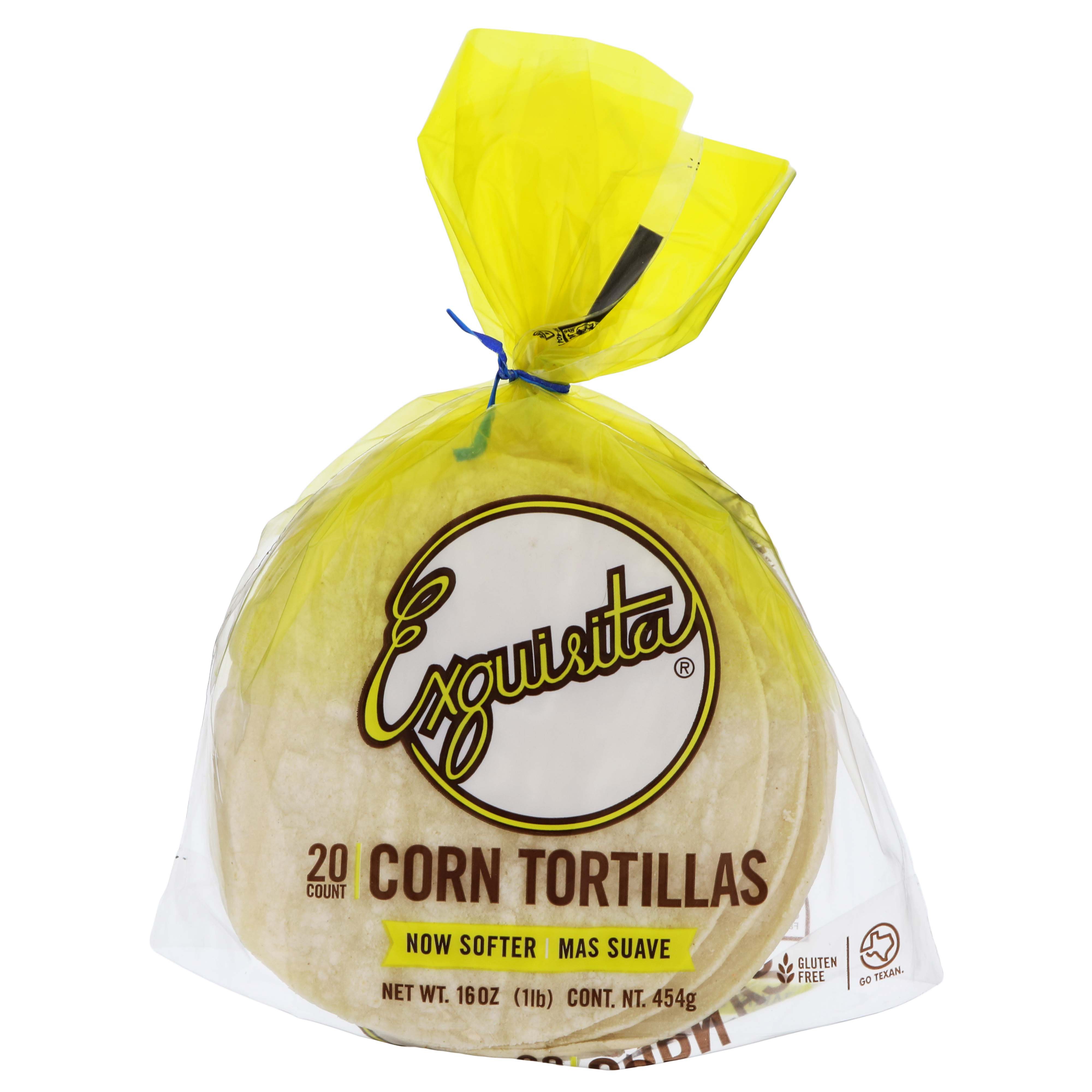 Exquisita Corn Tortillas Shop Tortillas at HEB