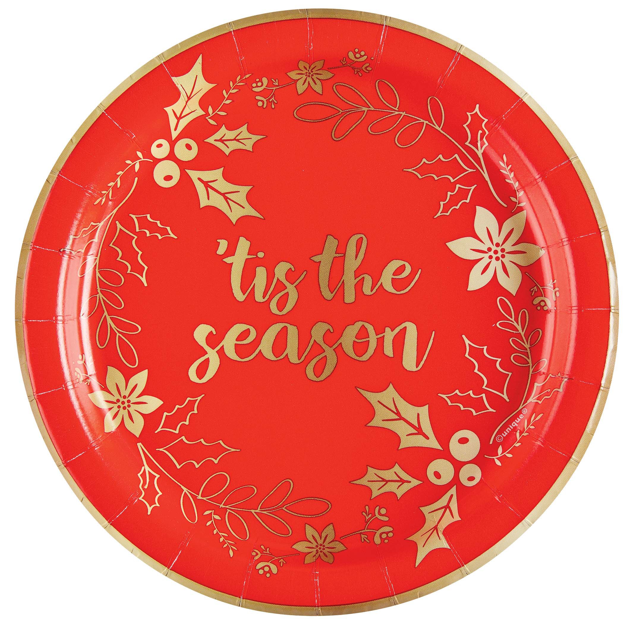 Unique Plates, 7 inch Shop Disposable Kitchenware at HEB