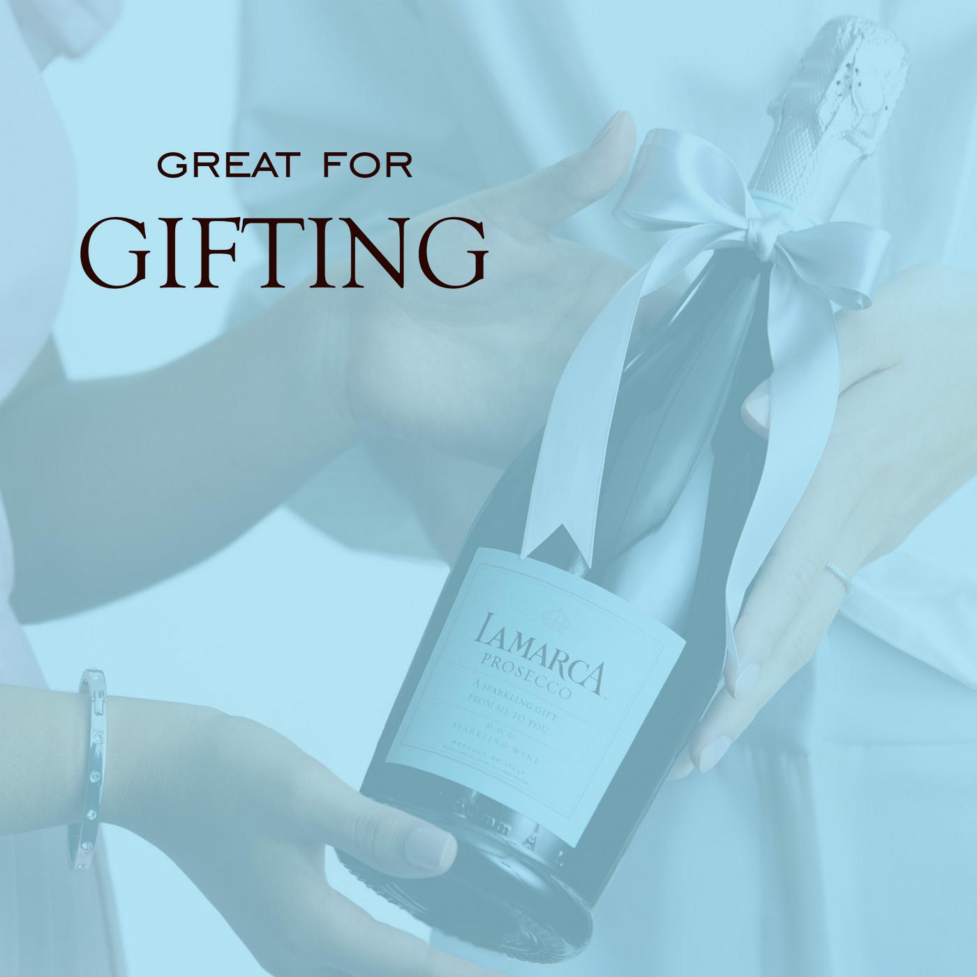 La Marca Collezione Prosecco Italy Sparkling Wine; image 6 of 7