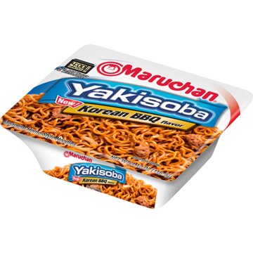 Maruchan Yakisoba Noodles - Korean BBQ Flavor