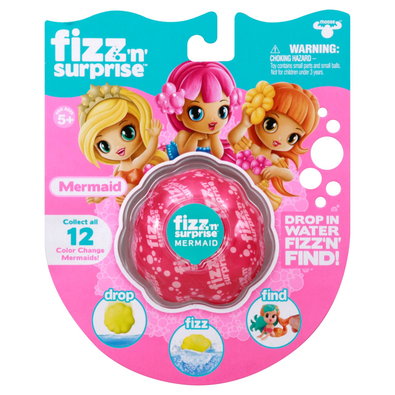 Fizz n surprise store shopkins