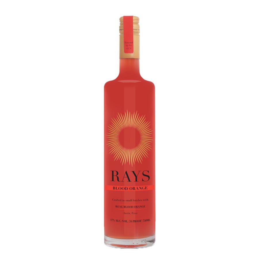 Rays Blood Orange Shop Cocktail Mixers at HEB