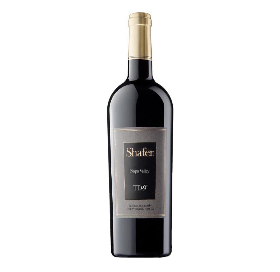 Shafer TD-9 Red Blend Wine, 750 mL