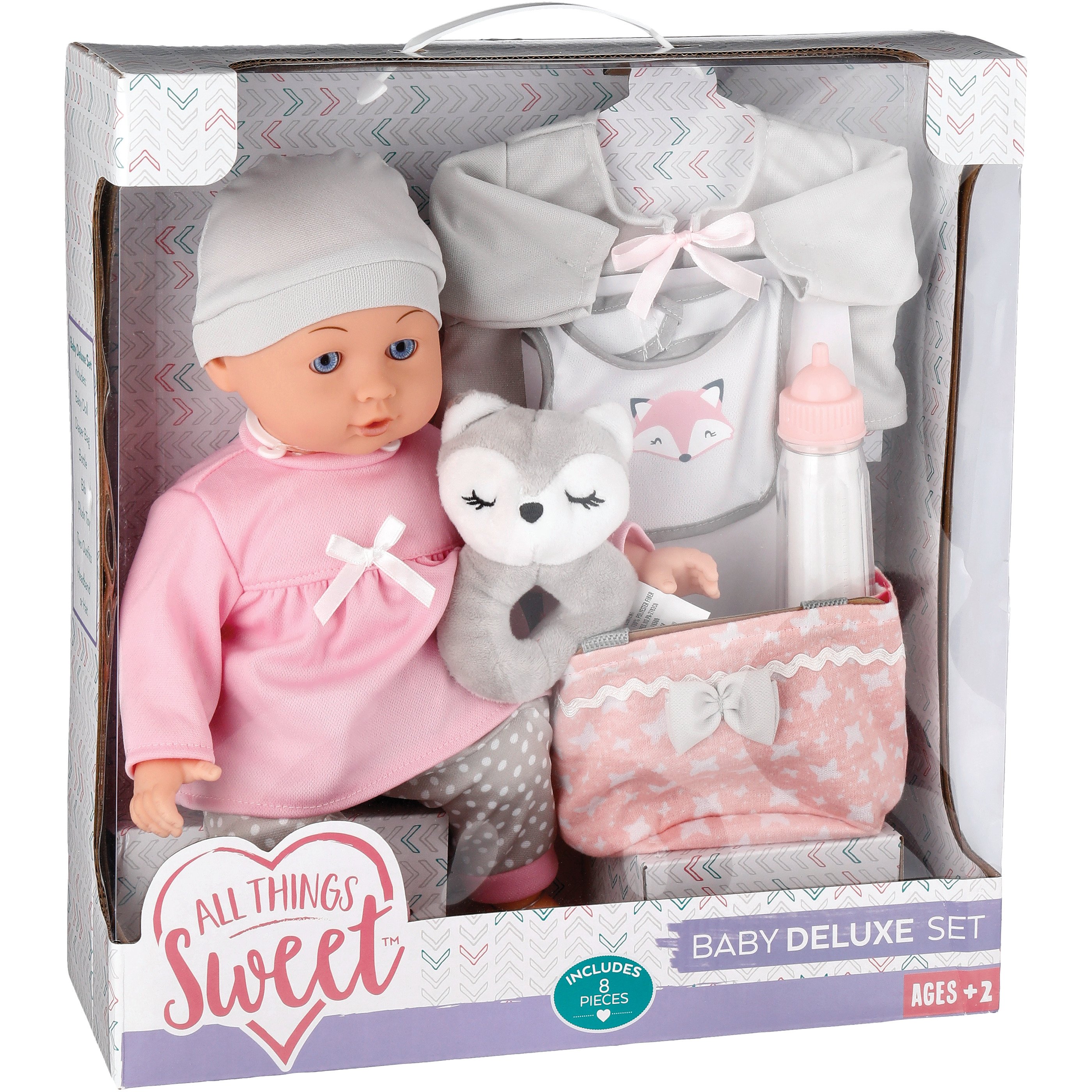 All Things Sweet Nostalgia Baby Doll Set Shop All Things Sweet