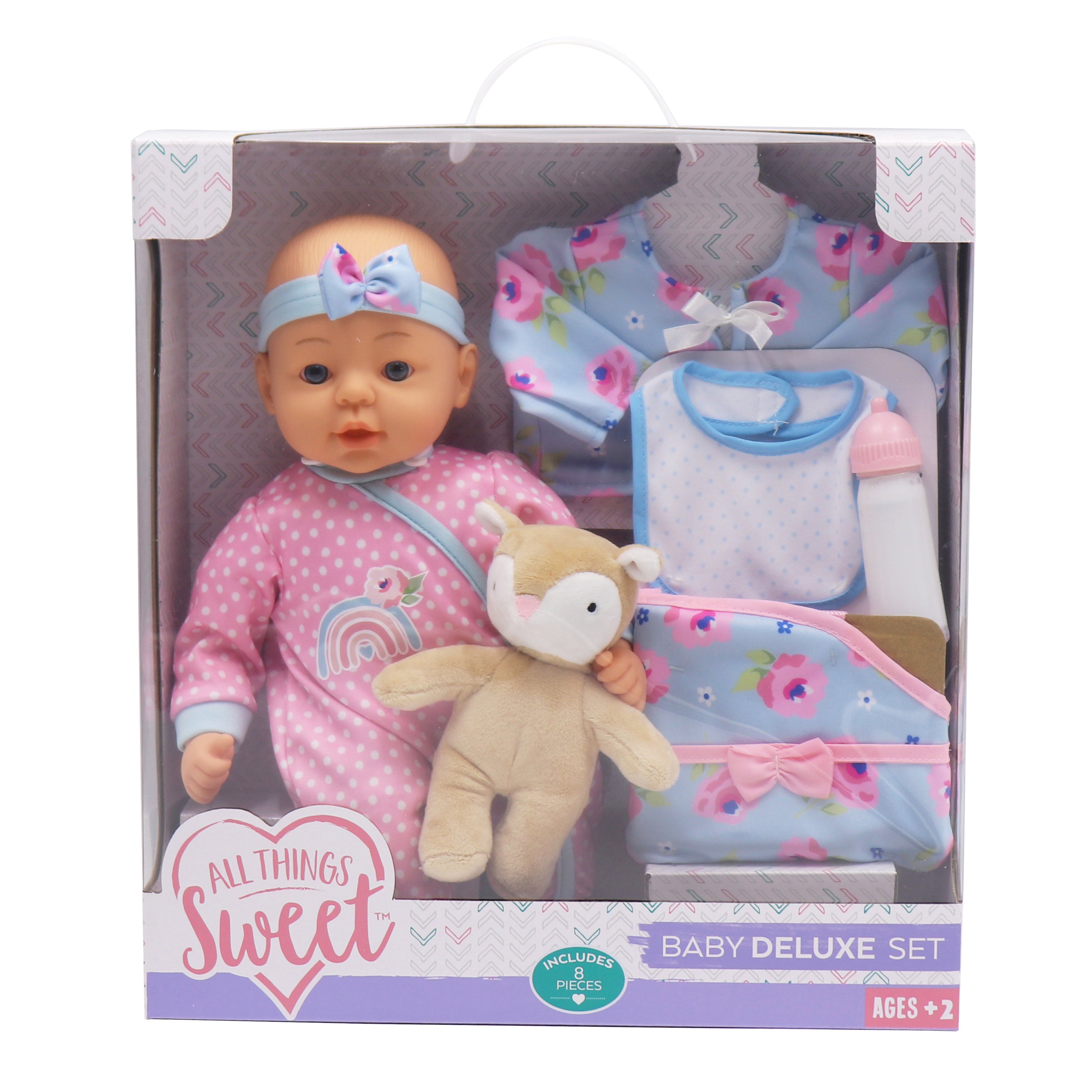 All Things Sweet Nostalgia Baby Doll Set Shop All Things Sweet