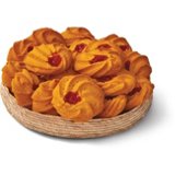 H-E-B Mi Tienda Dulla Fresa Cookies, 18 ct
