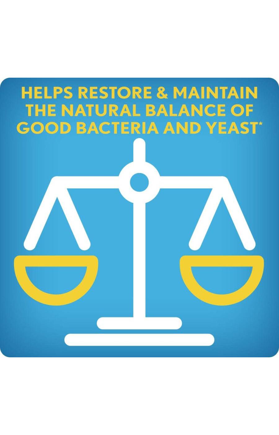 Azo Complete Feminine Balance Daily Probiotic; image 2 of 6