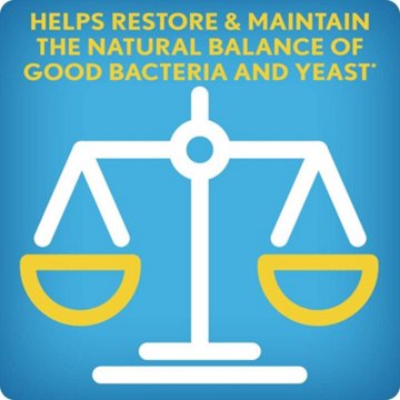 Azo Complete Feminine Balance Daily Probiotic, 30 ct