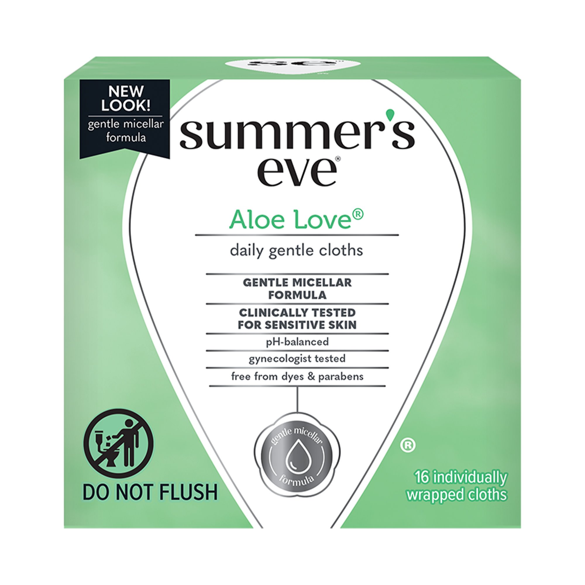 summer-s-eve-aloe-love-cleansing-cloths-shop-wipes-washes-at-h-e-b