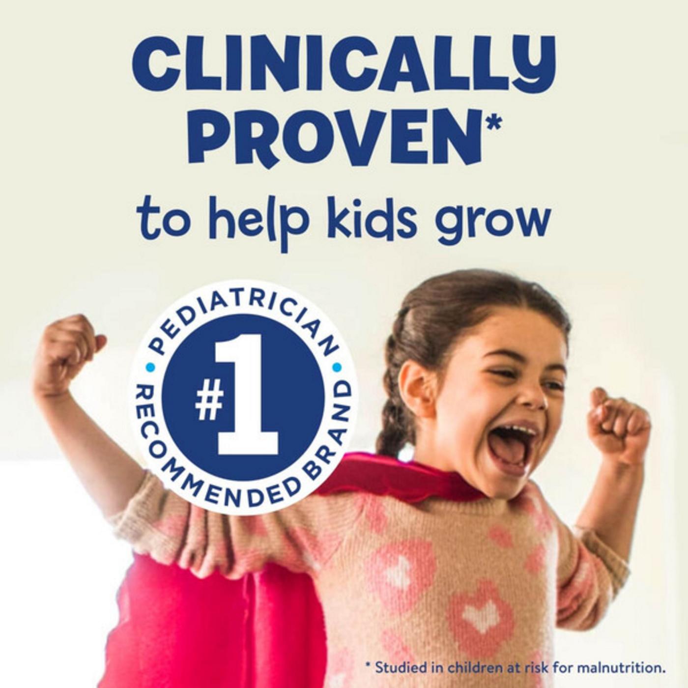 PediaSure Grow & Gain with Immune Support 7g Protein Shake for Kids - S'mores, 8 oz Bottles; image 3 of 9