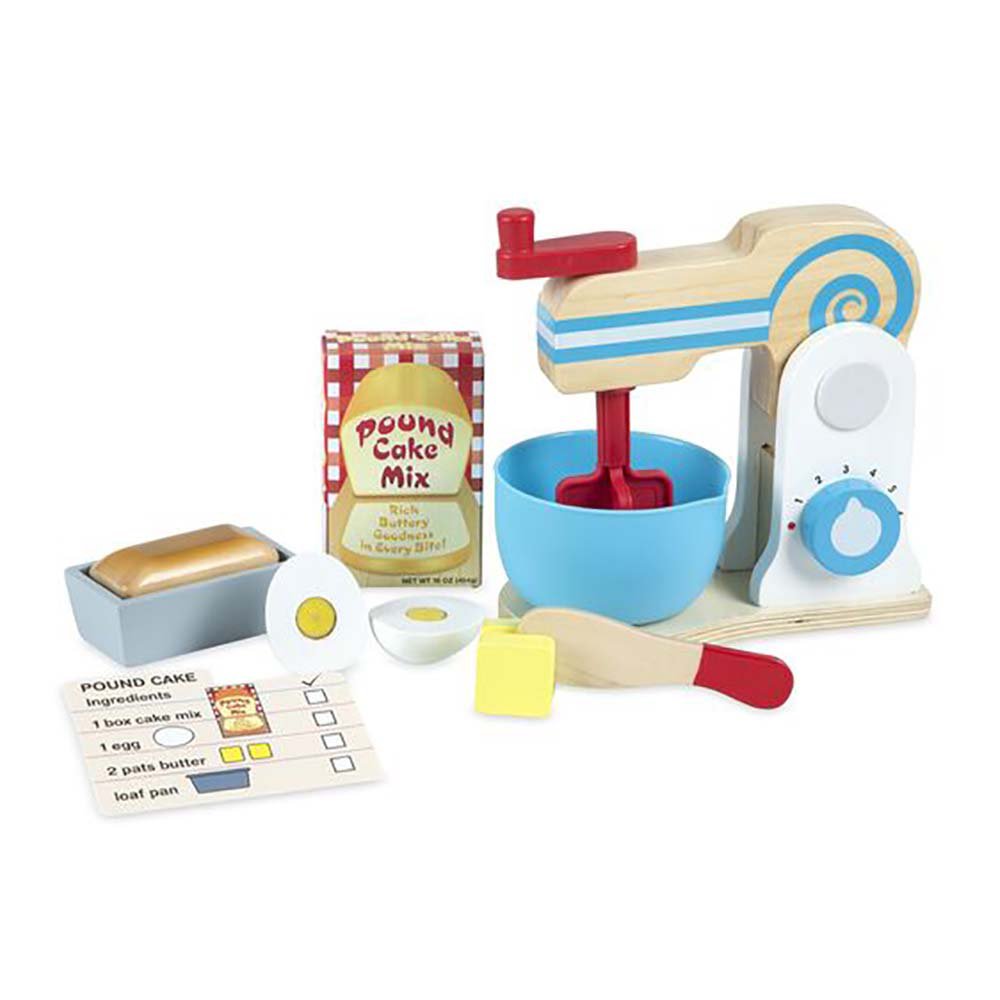 melissa and doug mixer