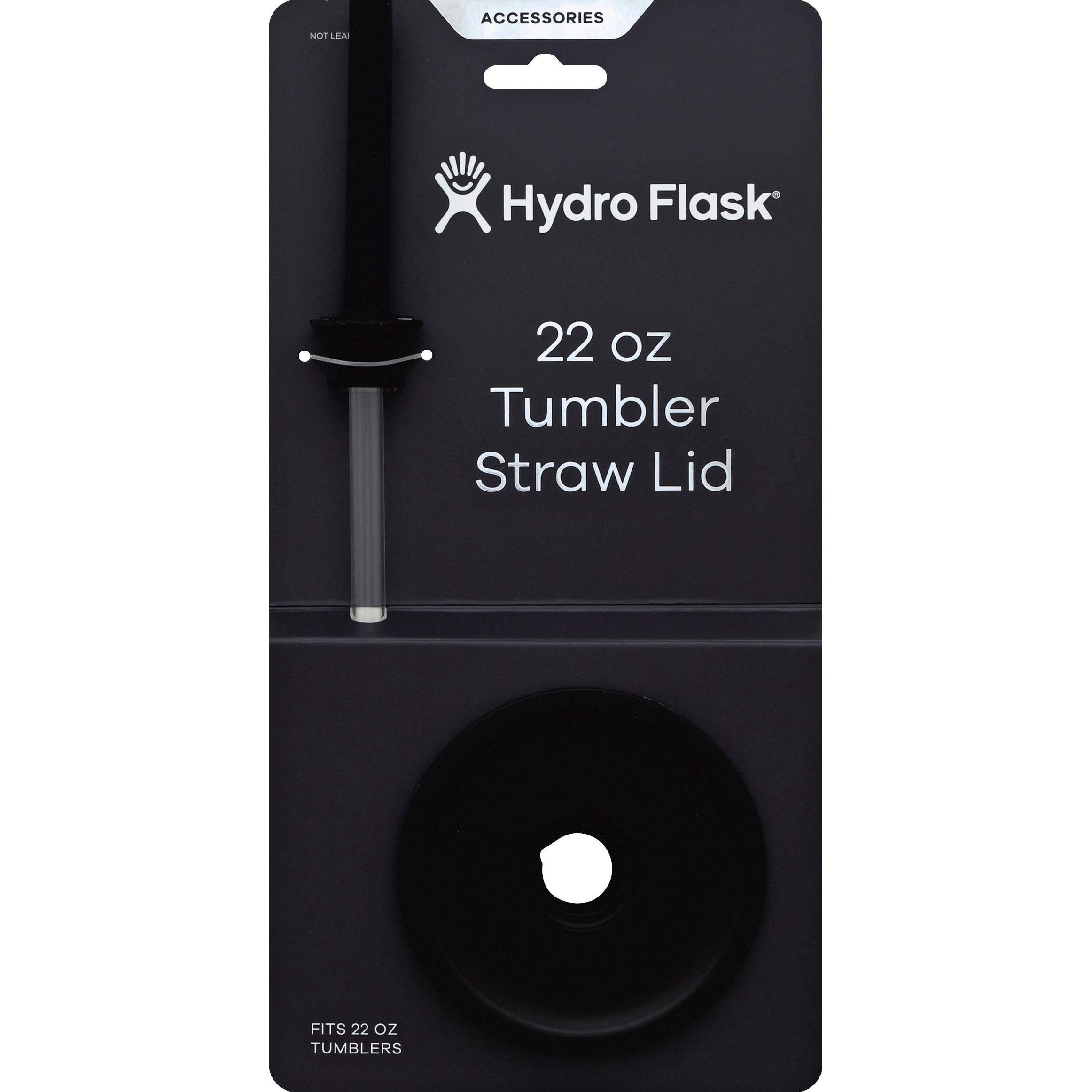 Hydro Flask Insulated Tumbler Cap with Straw Black Shop Travel & To