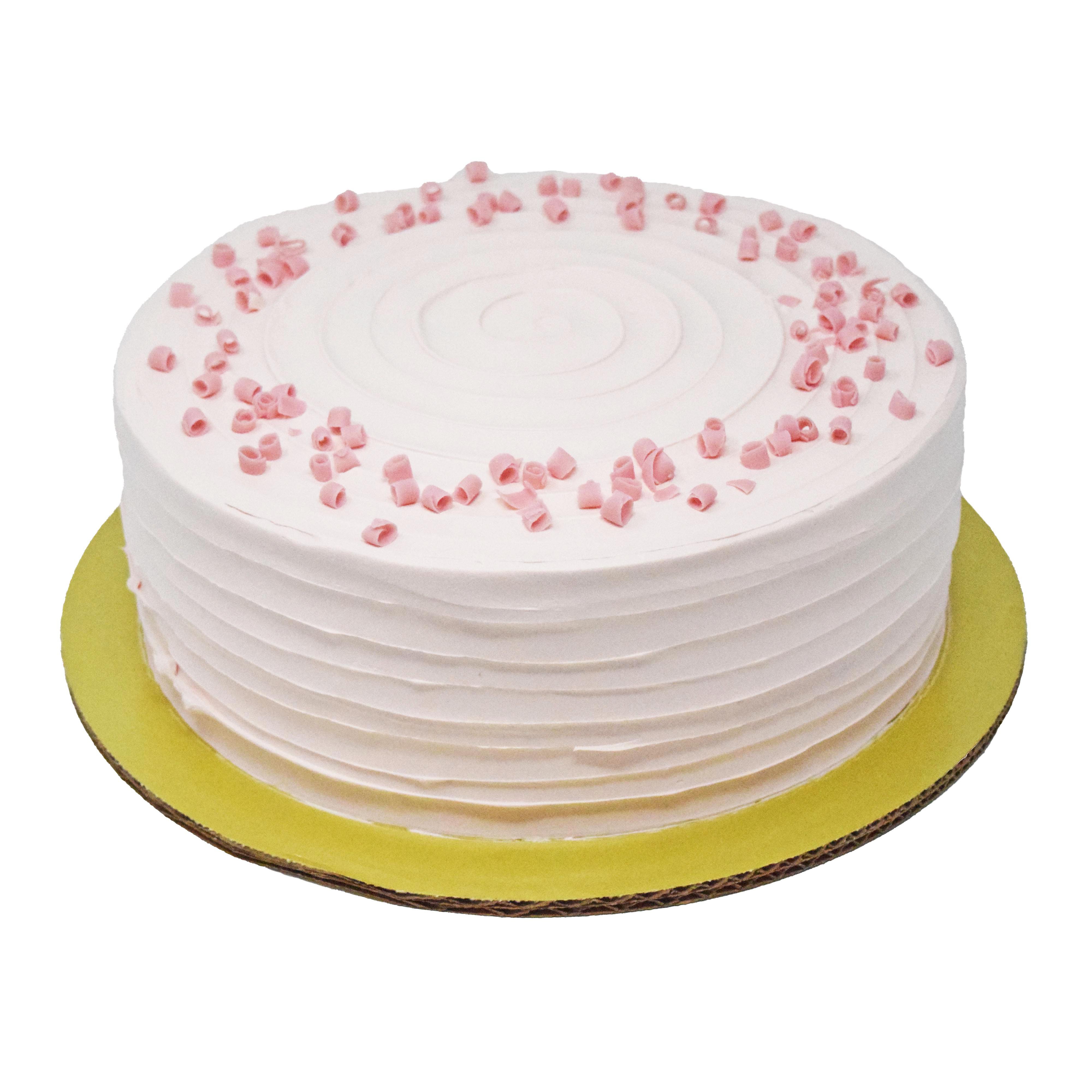 H-E-B Strawberry Bettercreme Cake - Shop Cakes At H-E-B