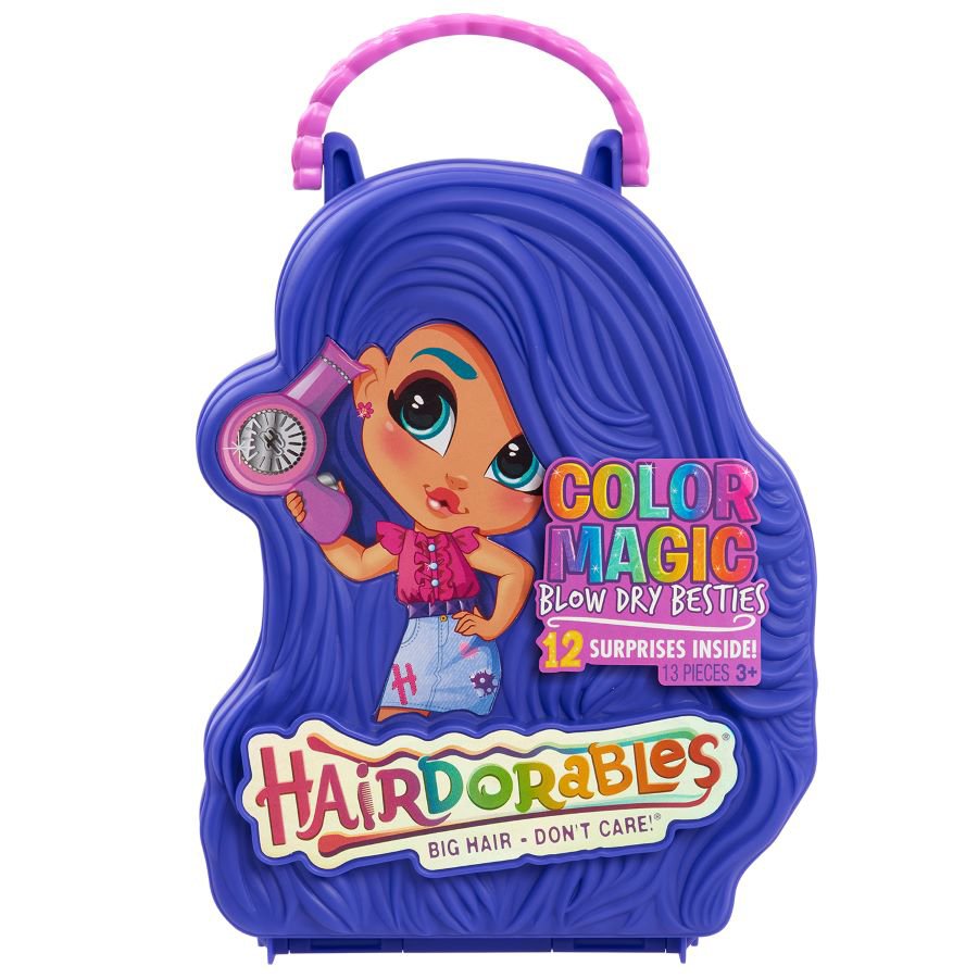 hairdorables surprise