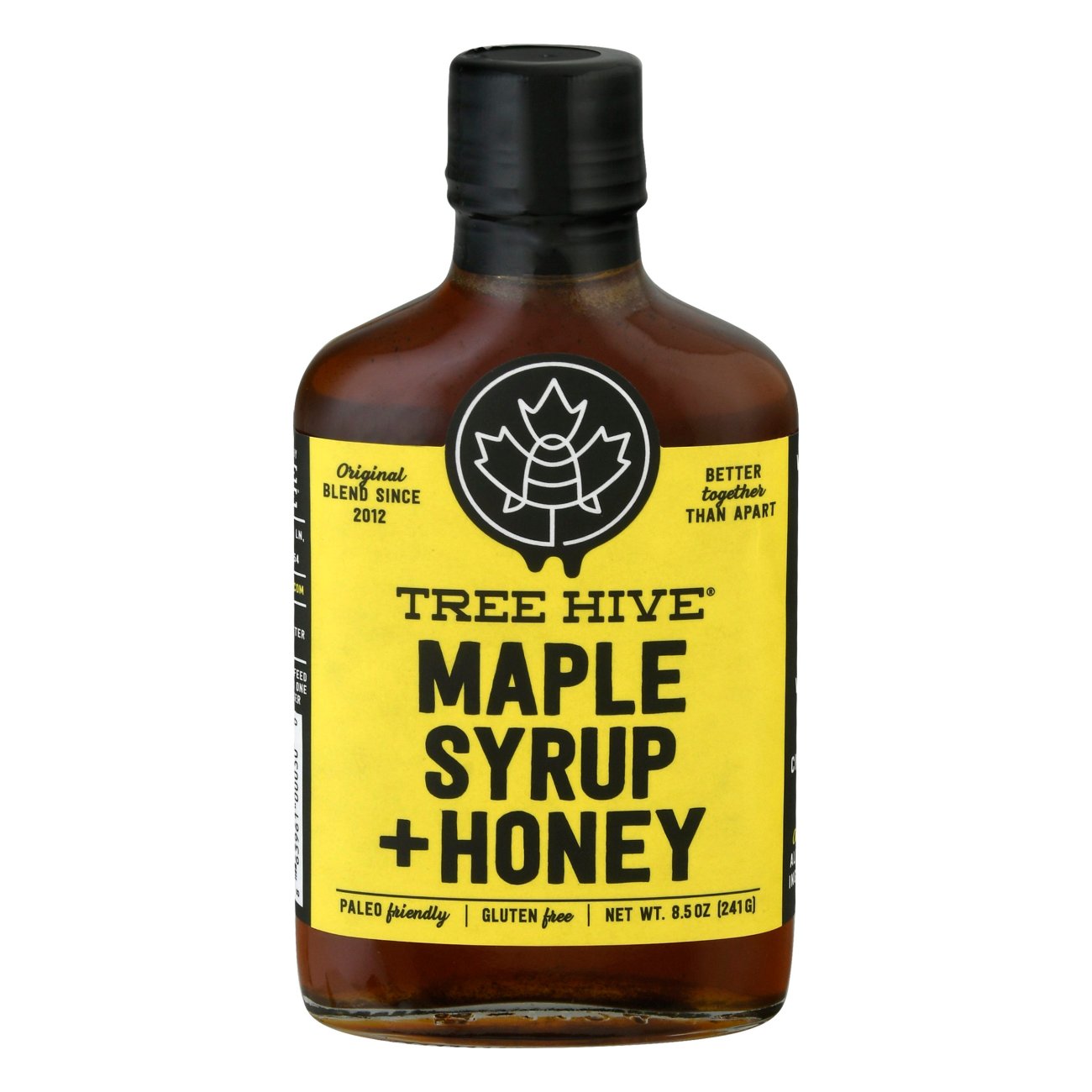 Tree Hive Maple Syrup And Honey Shop Syrup At H E B