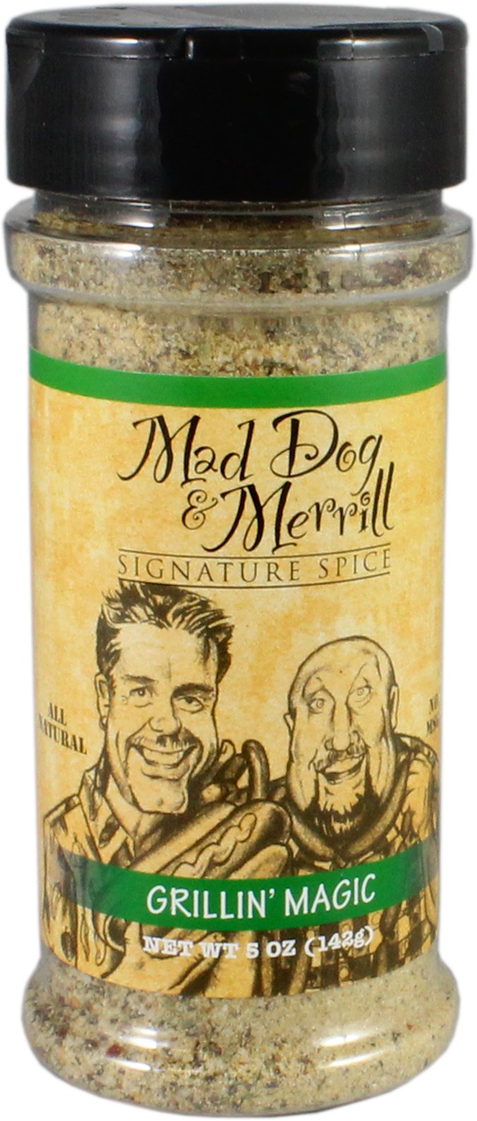 Mad Dog Grillin Magic Spice, 5 oz | Central Market - Really Into Food