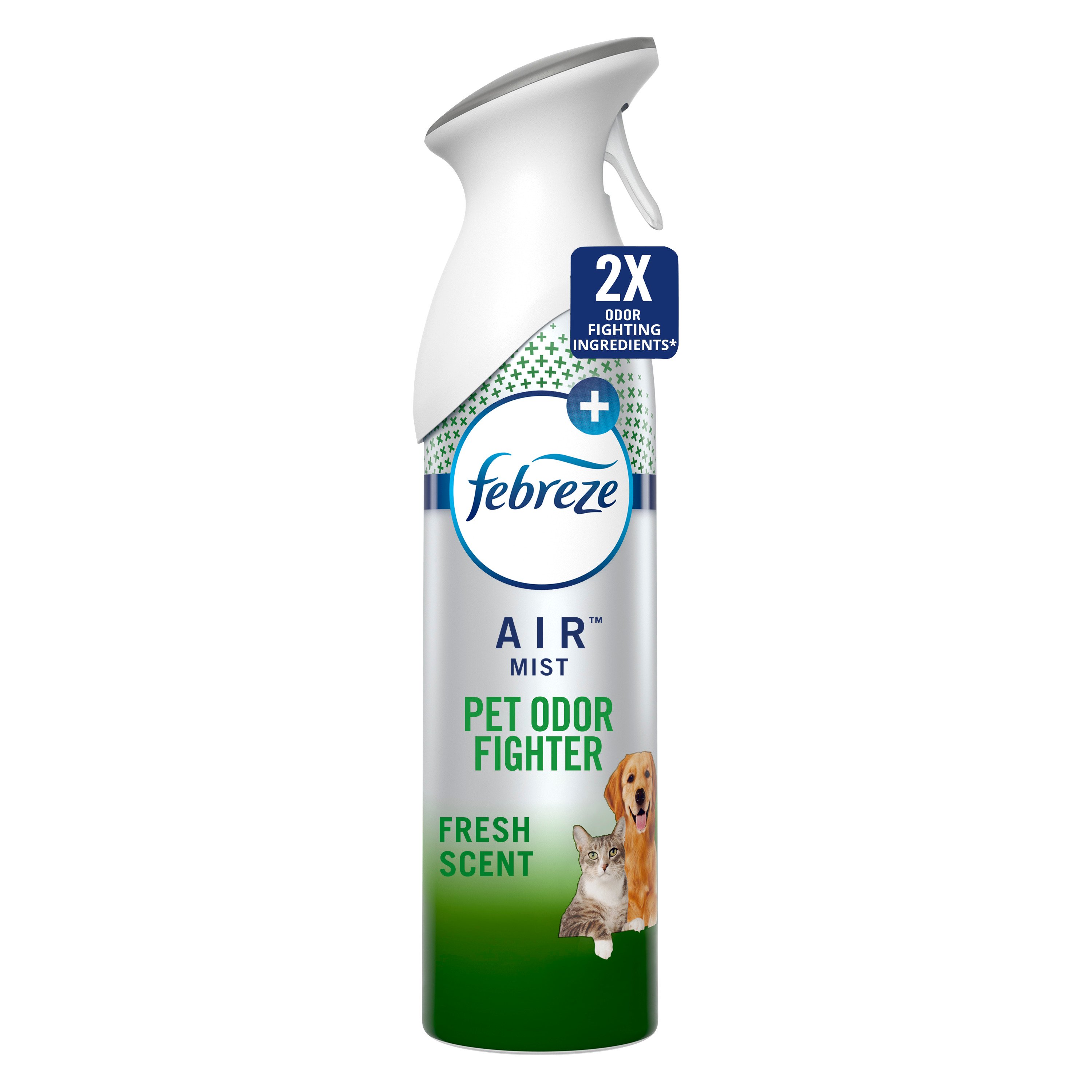 pet odor spray