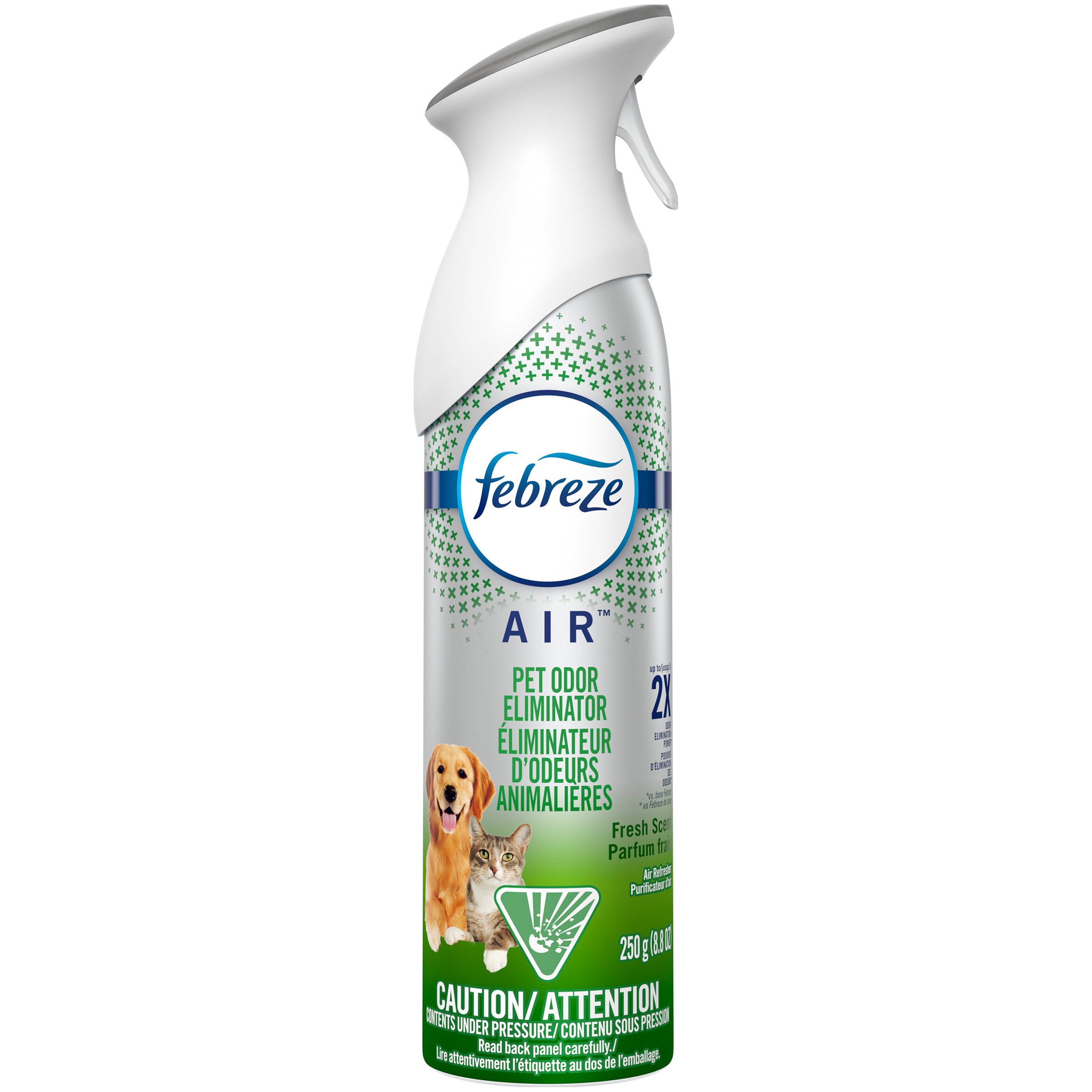  Febreeze Air Freshener Odor Eliminator Spray, Assorted